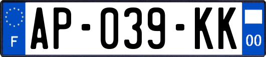 AP-039-KK