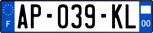 AP-039-KL
