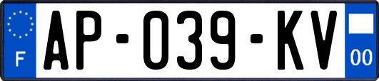 AP-039-KV