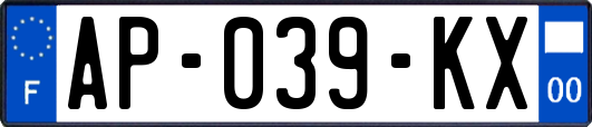 AP-039-KX