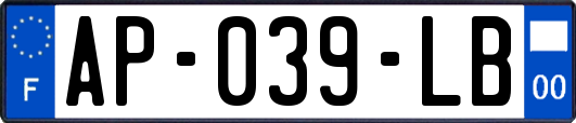 AP-039-LB