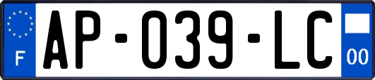 AP-039-LC