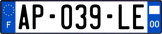AP-039-LE