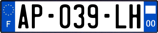 AP-039-LH