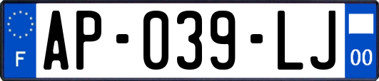 AP-039-LJ