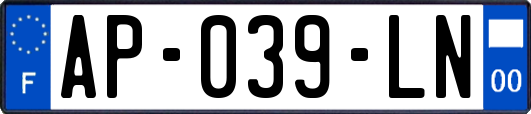 AP-039-LN