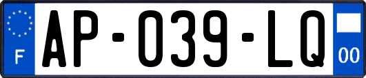 AP-039-LQ