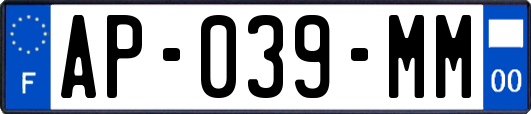 AP-039-MM