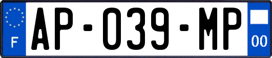 AP-039-MP