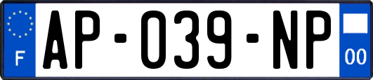 AP-039-NP