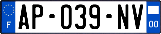 AP-039-NV