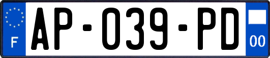 AP-039-PD
