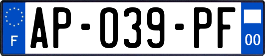 AP-039-PF