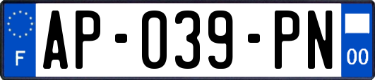 AP-039-PN