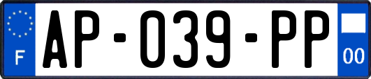 AP-039-PP