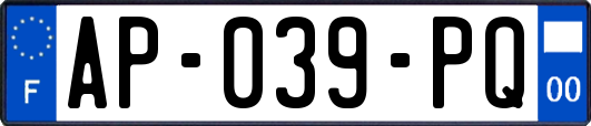 AP-039-PQ