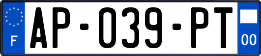 AP-039-PT