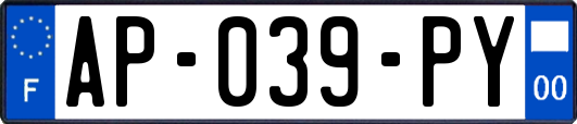 AP-039-PY