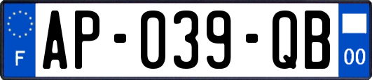 AP-039-QB