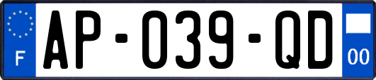 AP-039-QD