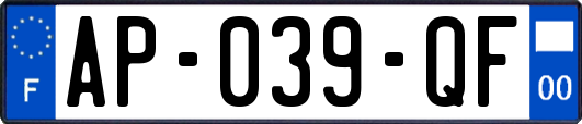 AP-039-QF