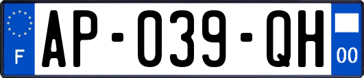 AP-039-QH