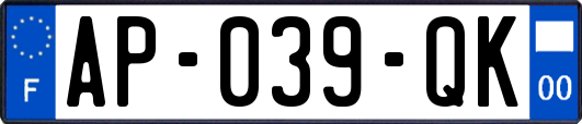 AP-039-QK