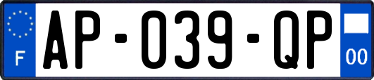 AP-039-QP