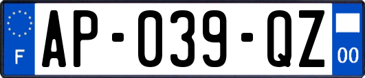 AP-039-QZ