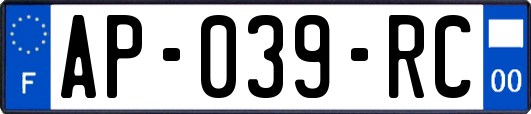 AP-039-RC