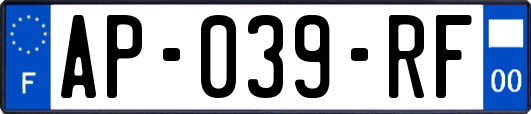 AP-039-RF