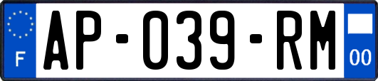 AP-039-RM