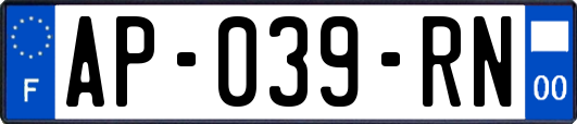 AP-039-RN