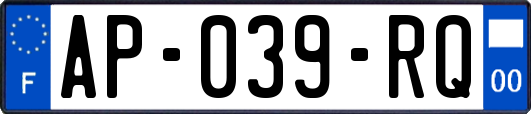AP-039-RQ