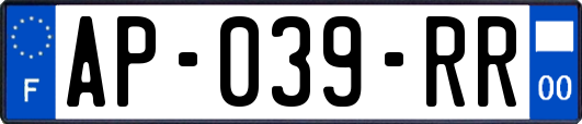 AP-039-RR