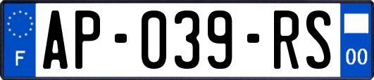 AP-039-RS