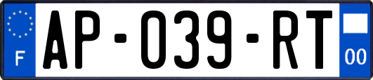 AP-039-RT