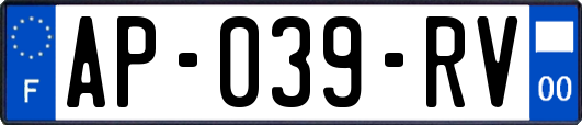 AP-039-RV