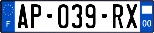 AP-039-RX