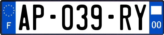 AP-039-RY