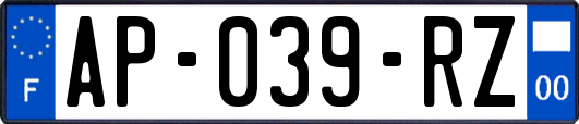 AP-039-RZ