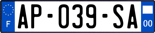 AP-039-SA