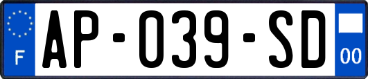 AP-039-SD