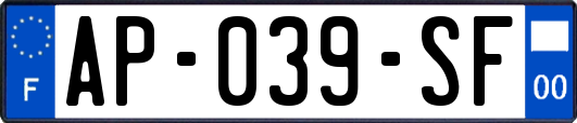 AP-039-SF