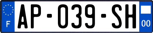 AP-039-SH