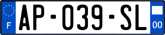 AP-039-SL