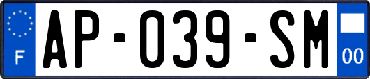 AP-039-SM