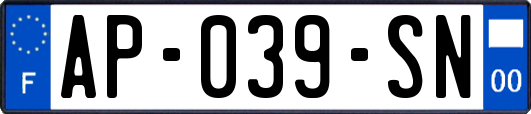 AP-039-SN