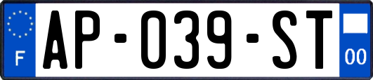 AP-039-ST