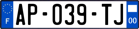 AP-039-TJ